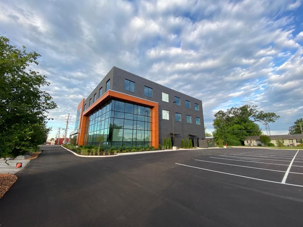 Hickory Center: 115 N Hickory Ave, Cookeville, TN 38501